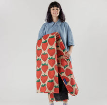 Load image into Gallery viewer, Baggy Puffy Picnic Blanket / 2 Colorways
