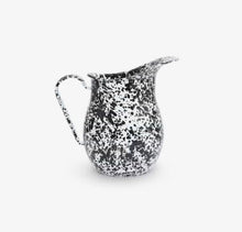 Load image into Gallery viewer, Large Enamel Ware Pitcher // 2 Colorways
