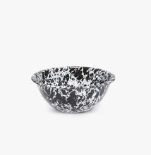 Load image into Gallery viewer, Small Enamel Ware Serving Bowl // 2 Colorways
