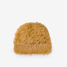 Load image into Gallery viewer, Faux Fur Knit Beanie
