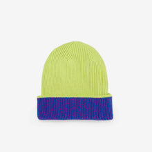 Load image into Gallery viewer, Ribbed Reversible Knit Hat
