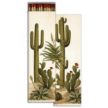 Load image into Gallery viewer, Long Cactus Matches
