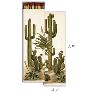 Long Cactus Matches