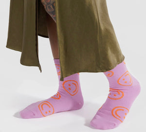 Baggu Socks / 5 Colorways
