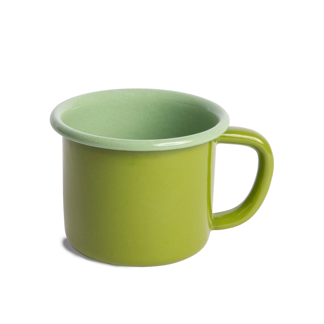 Enamelware Mug / Two Colorways