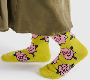 Baggu Socks / 4 Colorways