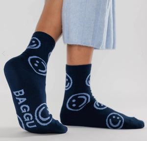 Baggu Socks / 4 Colorways