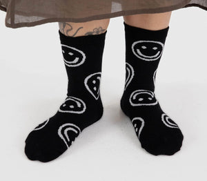 Baggu Socks / 4 Colorways