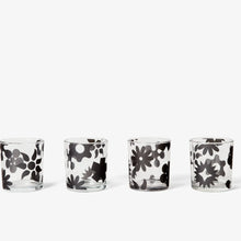 Load image into Gallery viewer, Dusen Dusen Patterned Glasses // White
