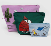 Load image into Gallery viewer, Go Pouch Set // 4 Colorways
