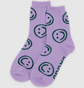 Baggu Socks / 4 Colorways