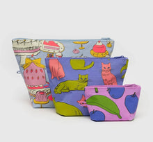 Load image into Gallery viewer, Go Pouch Set // 3 Colorways
