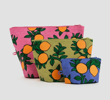 Load image into Gallery viewer, Go Pouch Set // 3 Colorways
