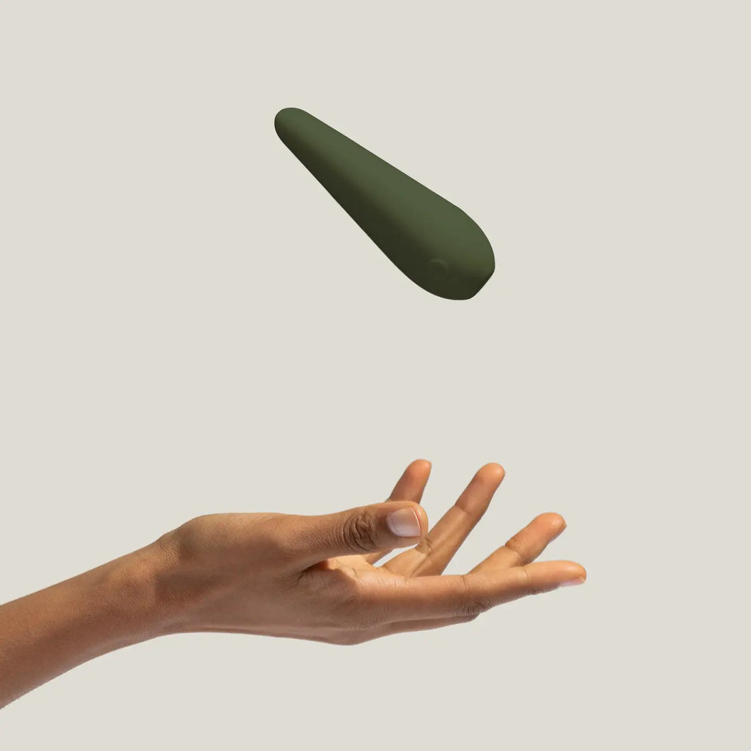 Maude Vibe in Green